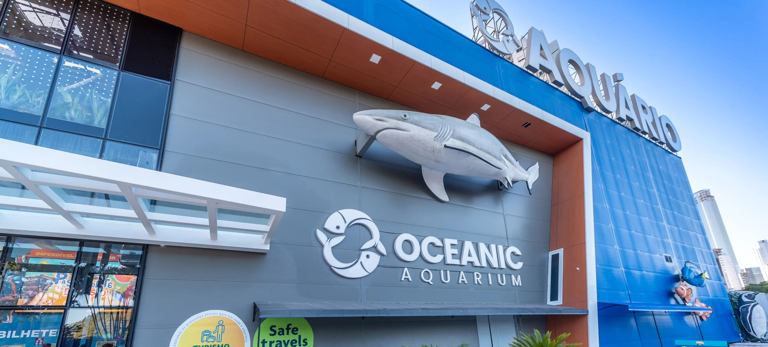 Oceanic Aquarium