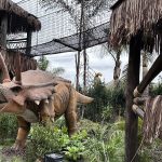 Parque dos Dinossauros - Aventura Jurássica